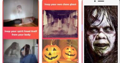 Cuatro apps para inventar figuras en Halloween