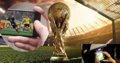 Qatar 2022 Disfruta al máximo los partidos desde tu smartphone