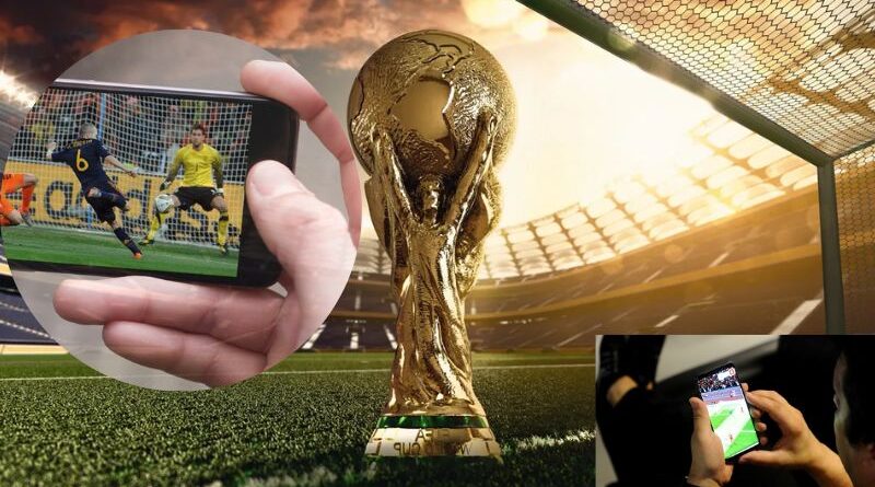 Qatar 2022 Disfruta al máximo los partidos desde tu smartphone