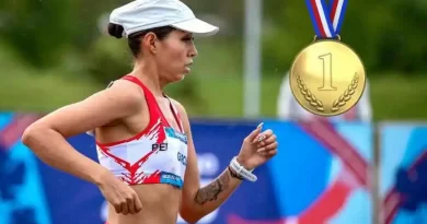 Kimberly García logra obtener oro en los juegos panamericanos