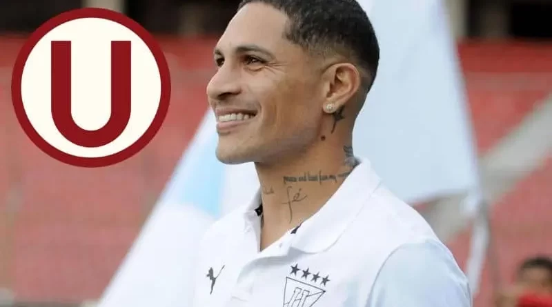 paolo guerrero