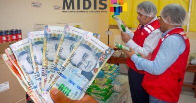 El MIDIS inicia convocatoria de trabajo en 8 regiones, ofreciendo salarios de hasta S6.000