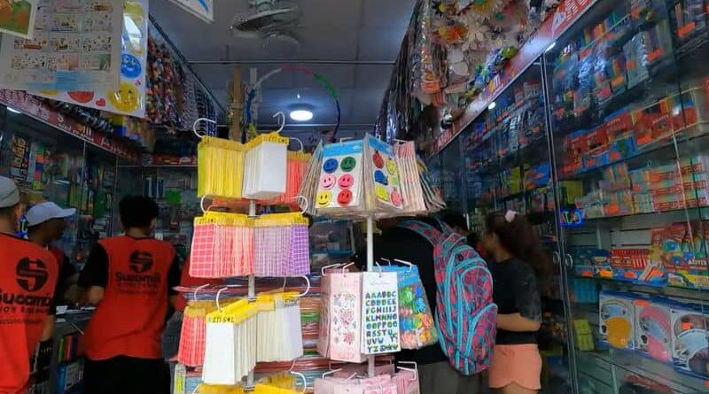 Descubre el almacén en Lima donde los útiles escolares comienzan a menos de S 1