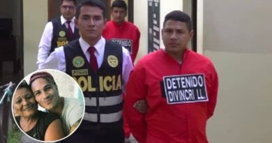 Paolo Guerrero La policía detuvo a los supuestos extorsionadores de la madre del futbolista
