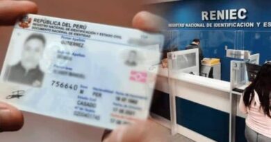 Reniec entregará DNI electrónicos GRATIS en todo el Perú Descubre cómo conseguirlo