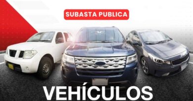 Pronabi subasta de autos, camiones y motos