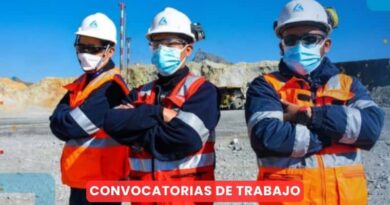 ¡Trabaja en la minera más importante de Junín! La empresa ofrece sueldos competitivos y contratos indefinidos