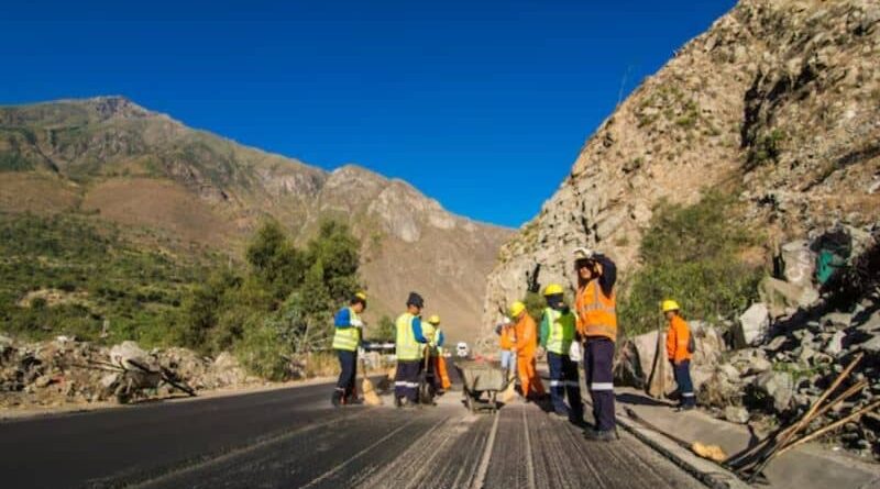 Convocatoria abierta para ayudantes en mina